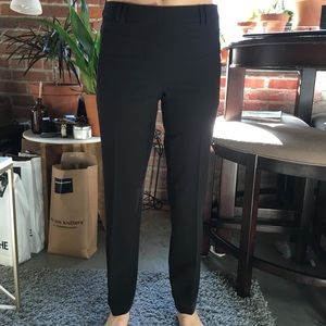 Topshop Trousers - Black.